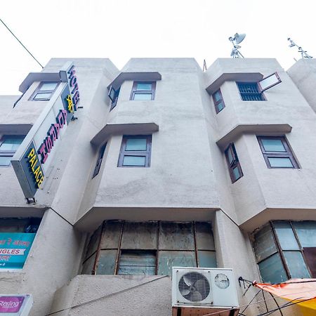 Adarsh Palace Hotel Bhopal Exterior foto